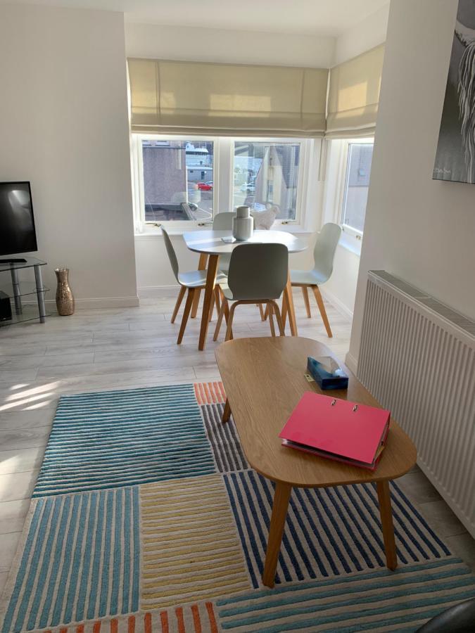 No.10 Appartement Stornoway  Buitenkant foto