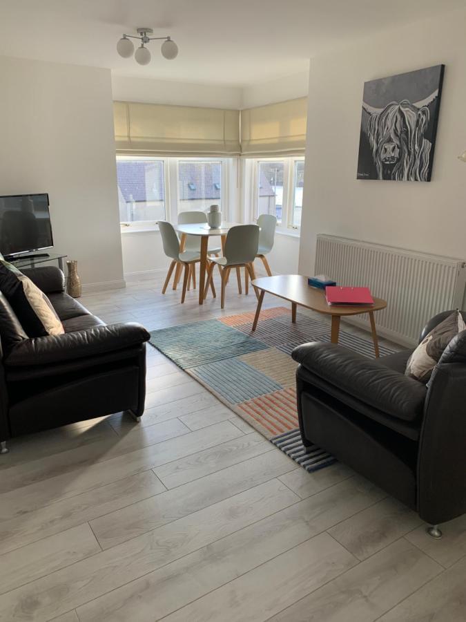 No.10 Appartement Stornoway  Buitenkant foto
