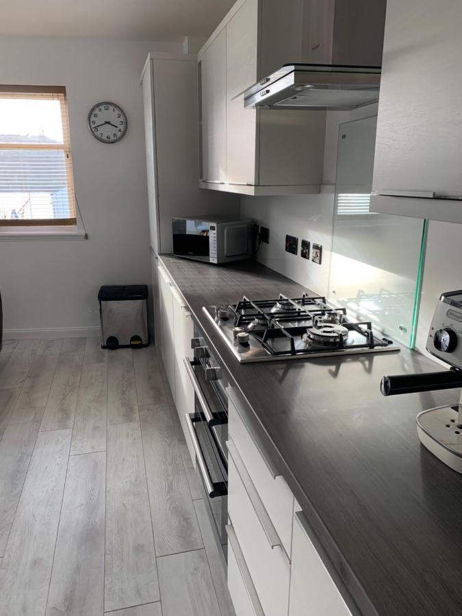 No.10 Appartement Stornoway  Buitenkant foto