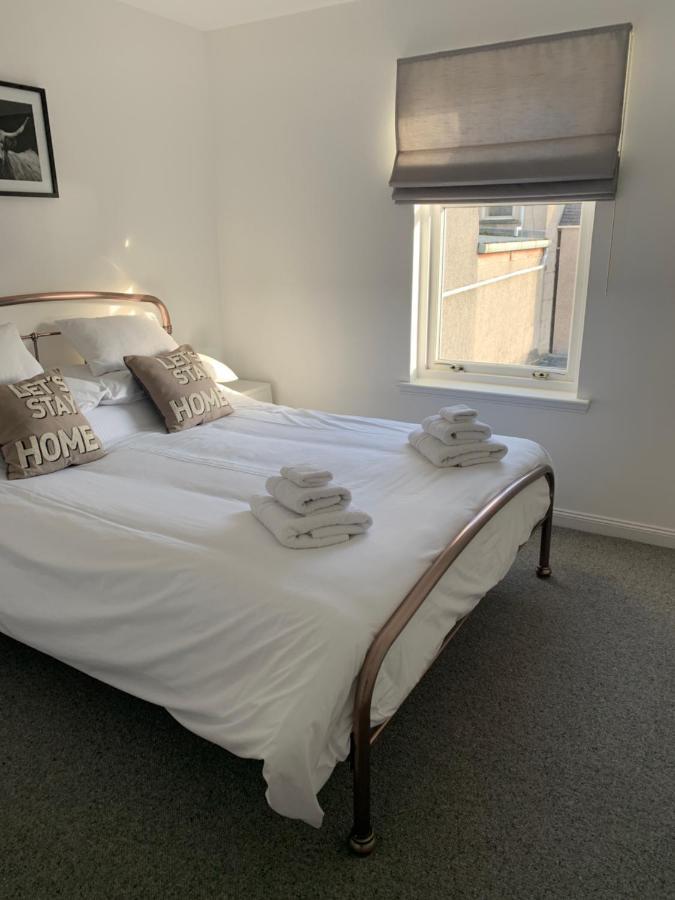No.10 Appartement Stornoway  Buitenkant foto