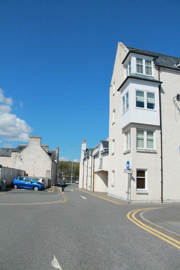 No.10 Appartement Stornoway  Buitenkant foto
