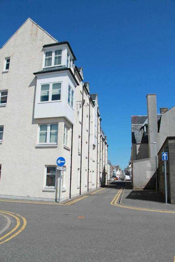 No.10 Appartement Stornoway  Buitenkant foto