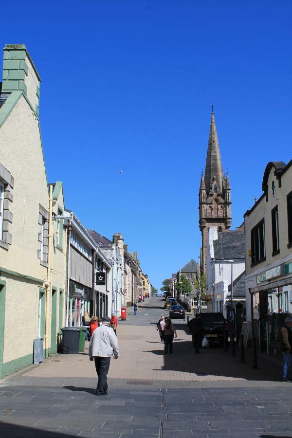No.10 Appartement Stornoway  Buitenkant foto