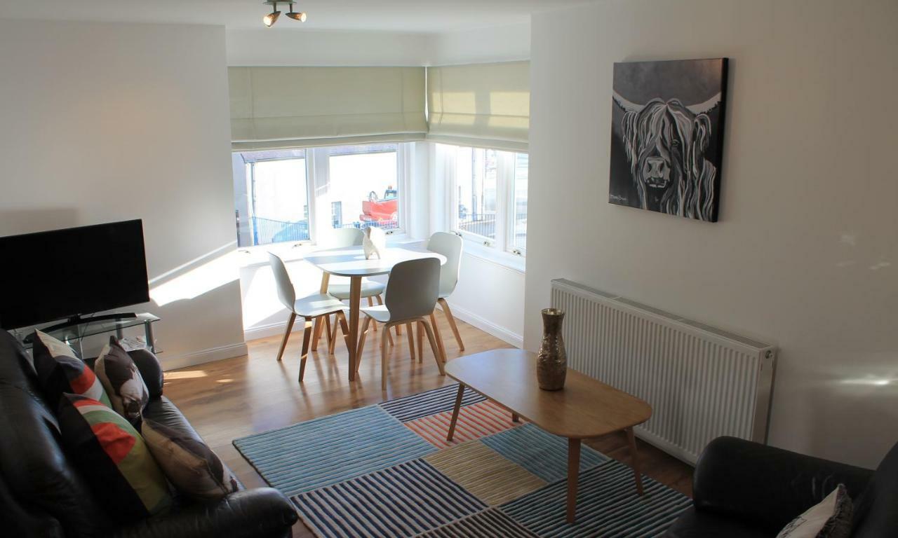 No.10 Appartement Stornoway  Buitenkant foto