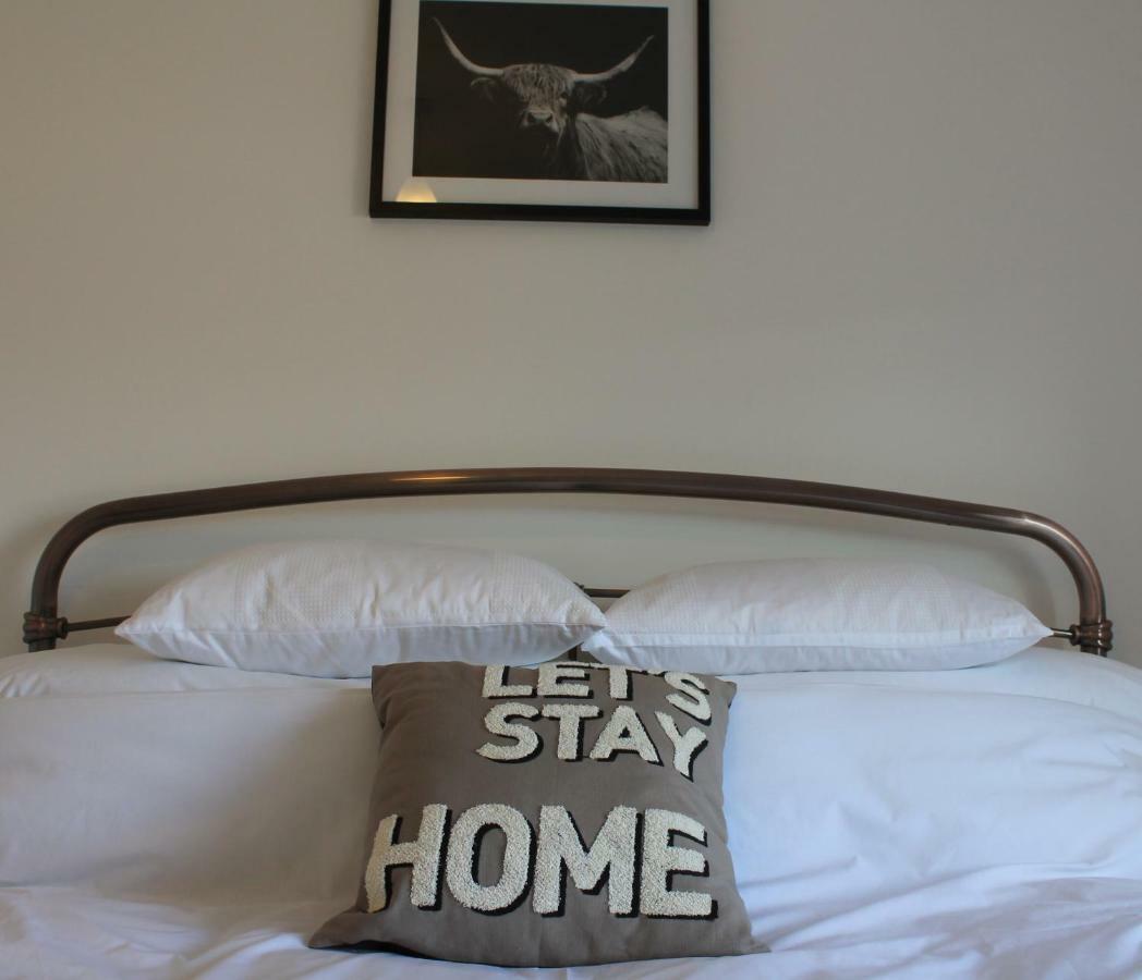 No.10 Appartement Stornoway  Buitenkant foto